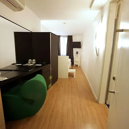 Hotel Urban Design Terst