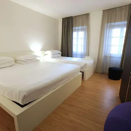 Urban Design Hotell Trieste