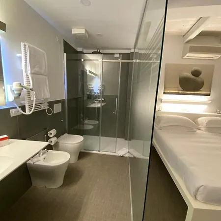 Urban Design Hotell Trieste