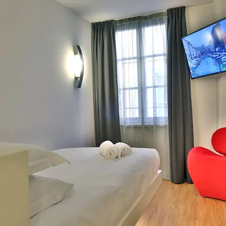 Urban Design Hotel Triëst