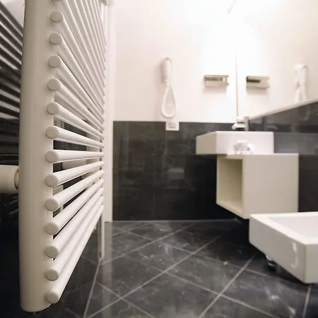 Hotel Urban Design Terst