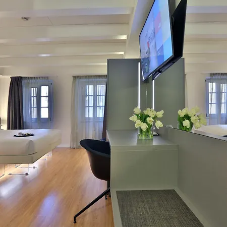 Urban Design Hotell Trieste