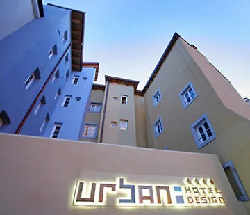 Urban Design Szálloda 4*