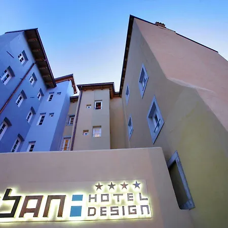 Hotel Urban Design Triëst