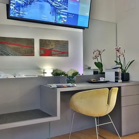 Hotell Urban Design 4*