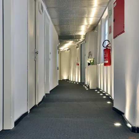 Urban Design Hotel Terst