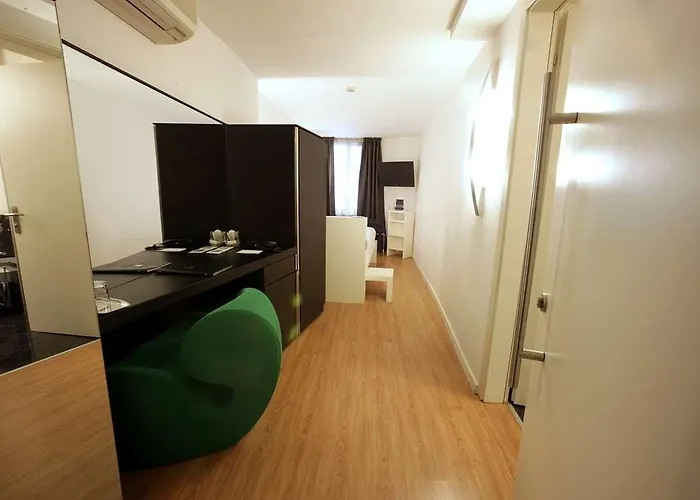 Otel Urban Design Trieste