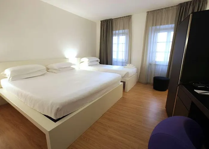 Urban Design Hotel Trieste