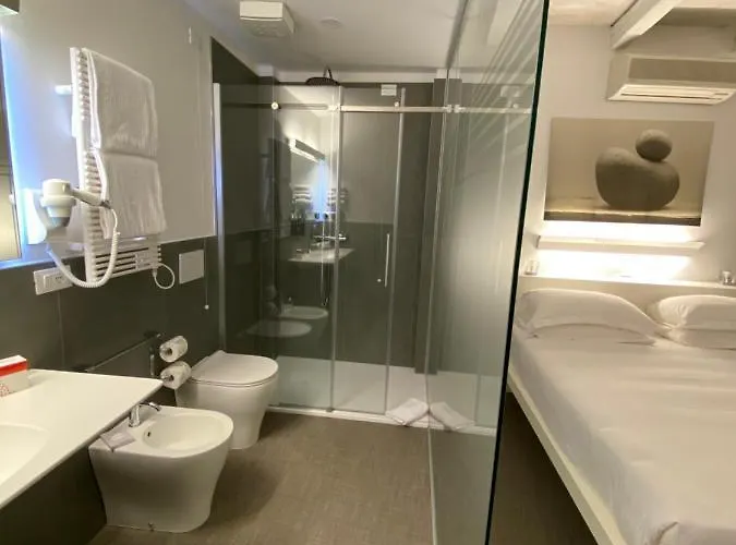 Urban Design Otel Trieste