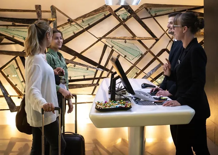 アーバン デザイン ホテル トリエステ