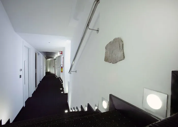 Urban Design Otel Trieste