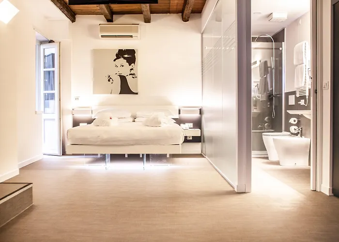 Urban Design Otel Trieste