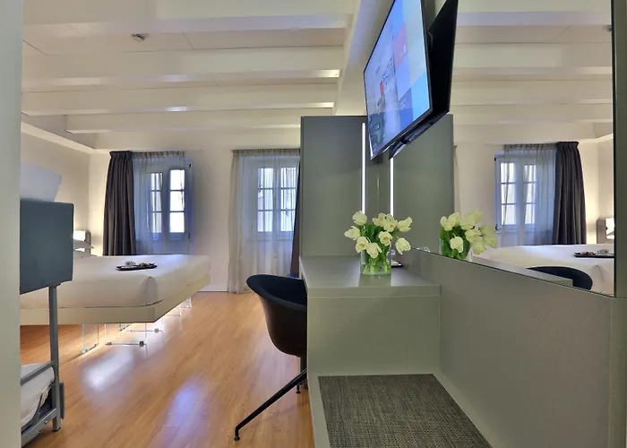 Urban Design Hotel Trieste