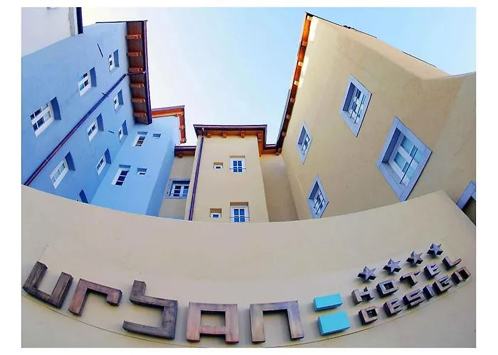 Otel Urban Design Trieste