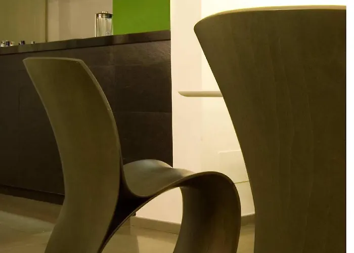 Urban Design Otel Trieste