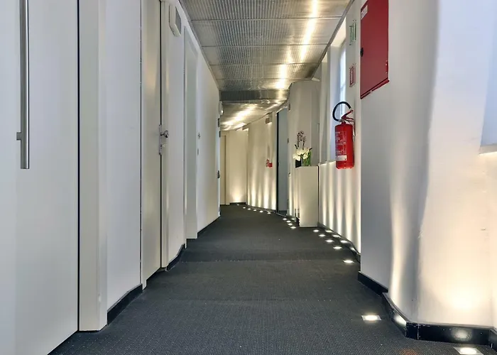 Urban Design Hotel Trieste